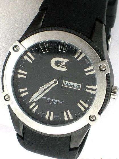Croton CX2 Analogue Mens Watch *R1695*