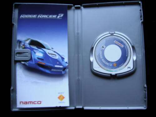 PSP Ridge Racer 2