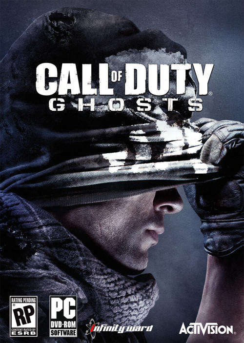 *BRAND NEW* Call Of Duty Ghosts (PC)