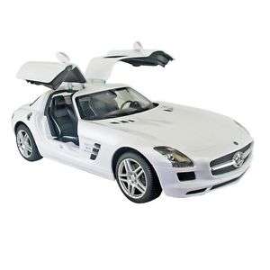*NEW* Rastar 1/14 R/C Mercedes-Benz *R799*