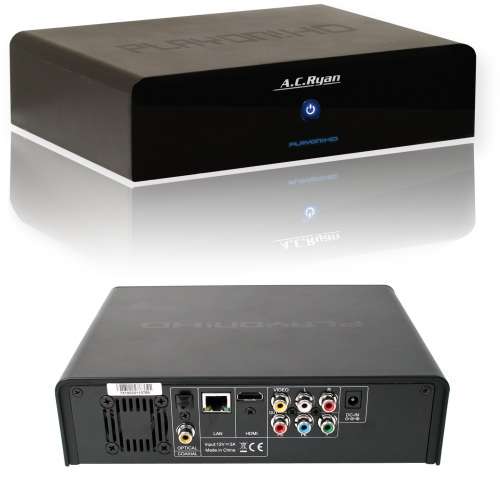 AC Ryan PlayonHD! Media Player / Network Streaming Device - Used