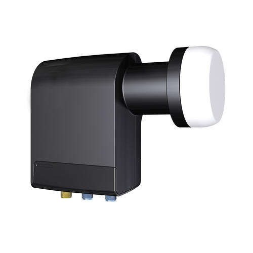 SATCR / Unicable LNB with two additional legacy ports