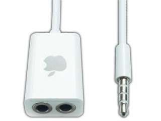 3.5mm Stereo Audio Splitter cable for Ipad / Iphone / Ipad / Galaxy Tablet / MP3 Players etc.