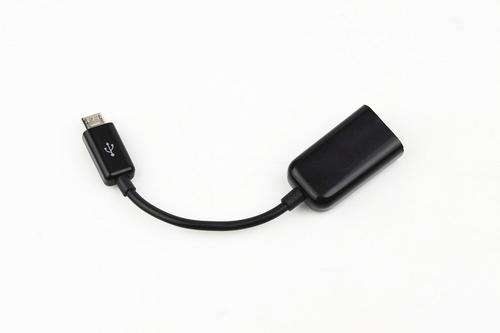 Micro USB Male To USB 2.0 Female OTG Host Cable Adapter