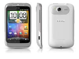 HTC Wildfire S Smartphone with Touchscreen