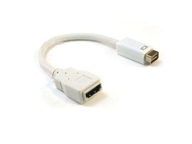 Mini-DVI to HDMI Adapter / Cable (Macbook Pro / PowerBook 9007/9008)