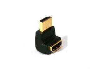 HDMI Port Saver 270 Degree - HDMI Male to Female Adapter