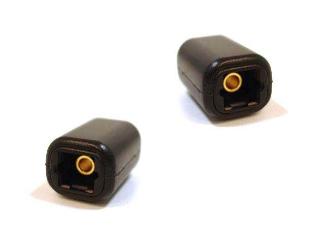 Fiber Optical Toslink Coupler / Socket - Female to Female