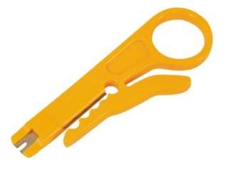 Wire Stripper - Easy Stripper for UTP / STP / RG cables