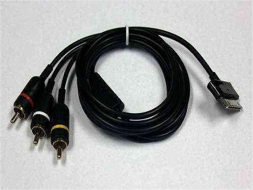 1 Meter Samsung Galaxy Tab AV Cable - Connect Galaxy tablet to TV