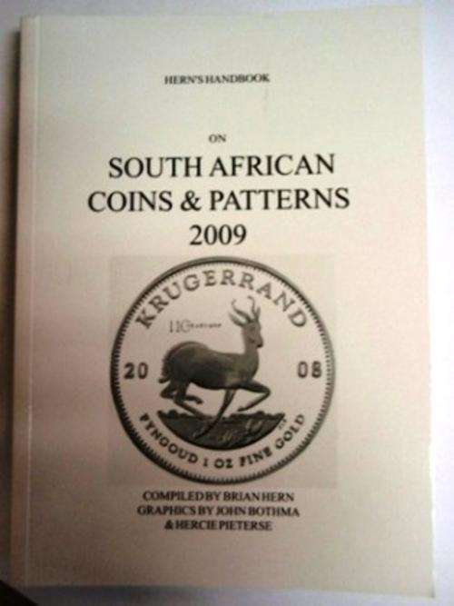 FREE SHIPPING!!!! BRIAN HERN 2009 COINS& PATTERN BOOK !!!!! GET NOW WHILE STOCK LAST