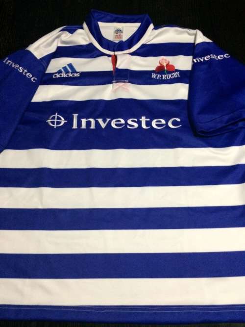 WP Rugby Jersey