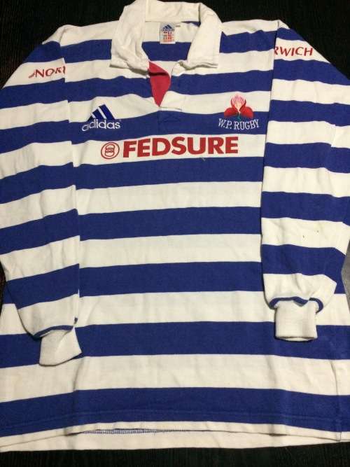 Old WP Supporters Jersey