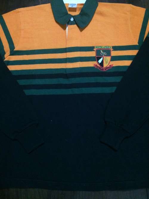 Rugby Jersey Tri Nations Commerative