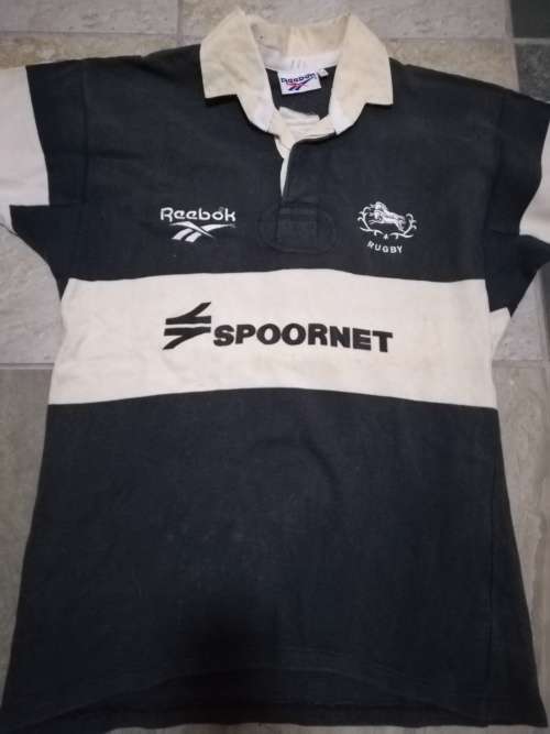 Natal Rugby Jersey of James Small no 14