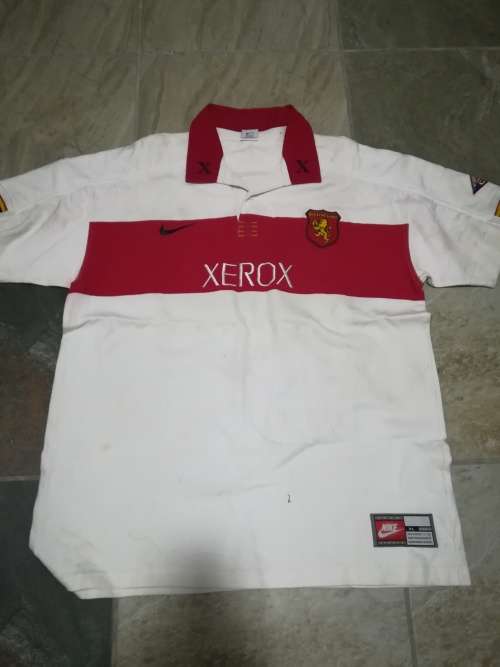 Lions Rugby Jersey Theo van Rensburg no 10