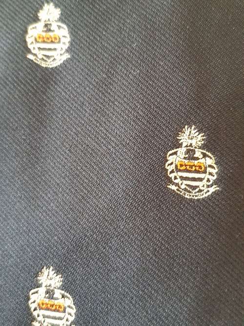 #A66 - Rugby Tie