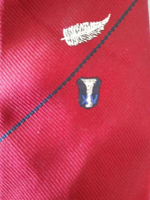 B50 - Rugby Tie