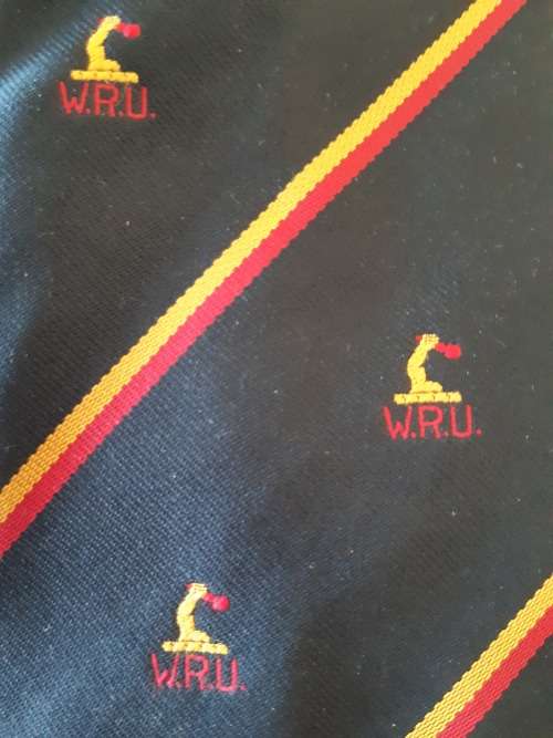 B63 - Rugby Tie