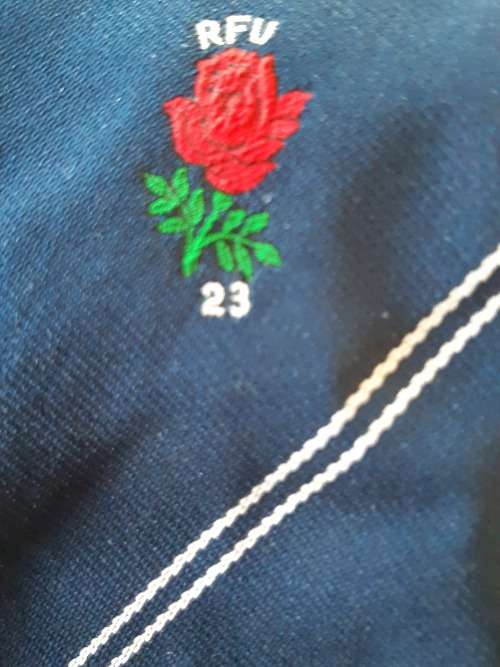 B67 - Rugby Tie