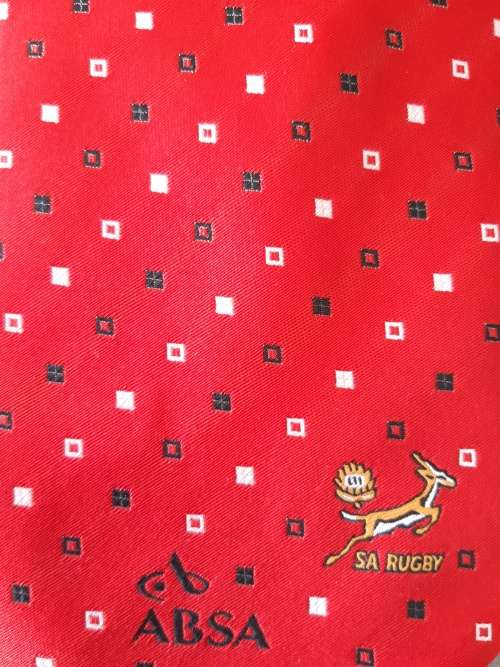 C10 - Rugby Tie