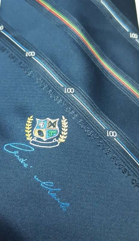 C28 - Rugby Tie