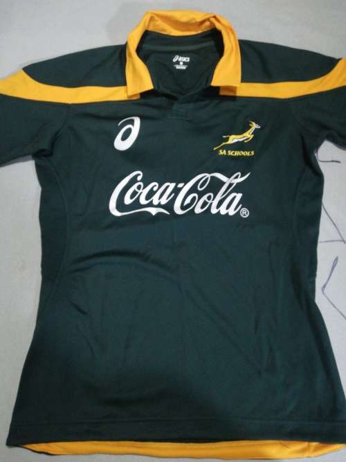 SA Schools Match Jersey No 11 Size M