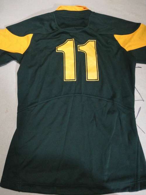 SA Schools Match Jersey No 11 Size M