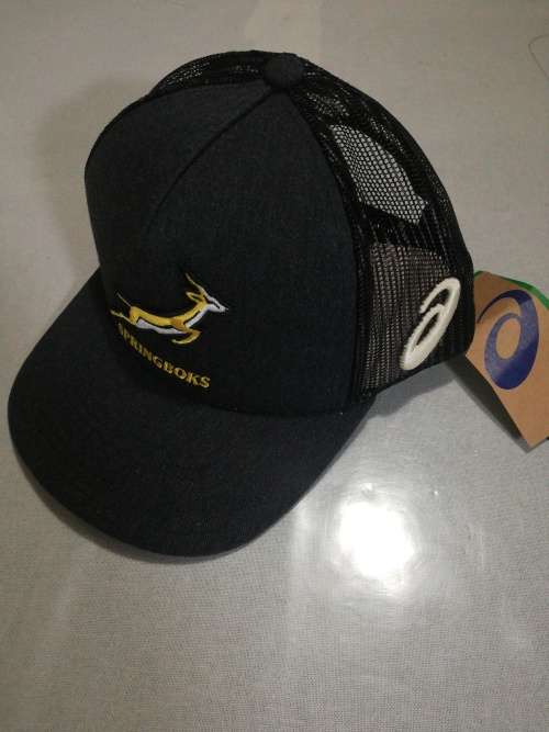 Springbok Players Trucker Caps
