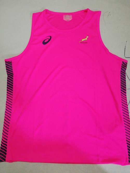 Springbok Training Vest Size L
