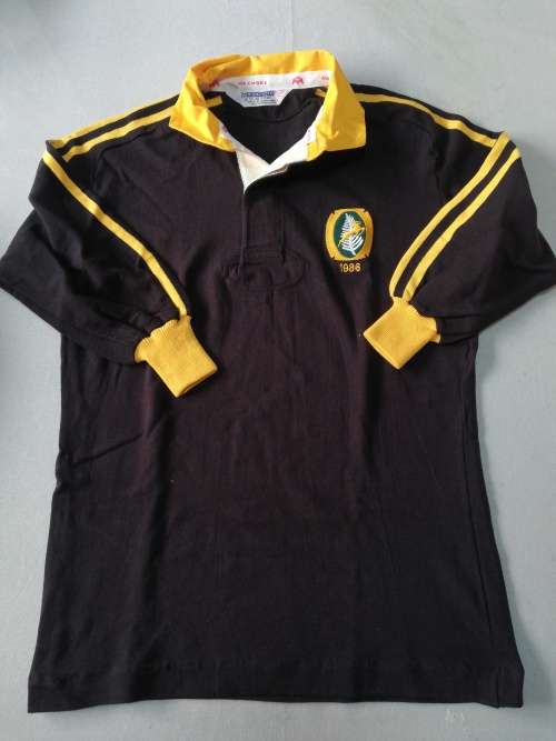 New Zealand Cavaliers Replica Jersey