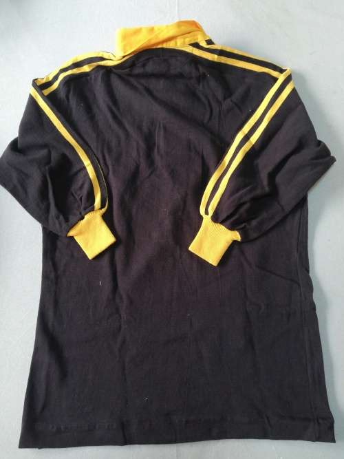 New Zealand Cavaliers Replica Jersey