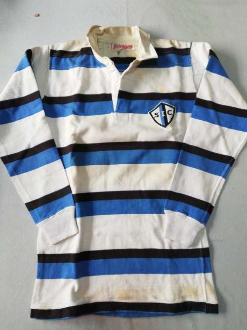 San Isidro Club Match Jersey no 10