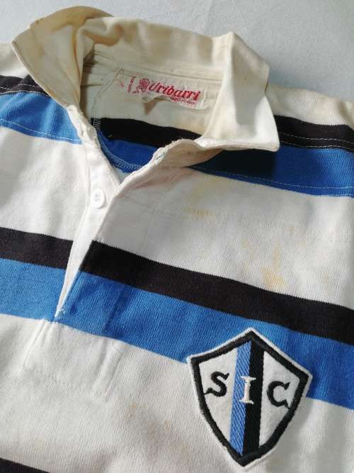 San Isidro Club Match Jersey no 10