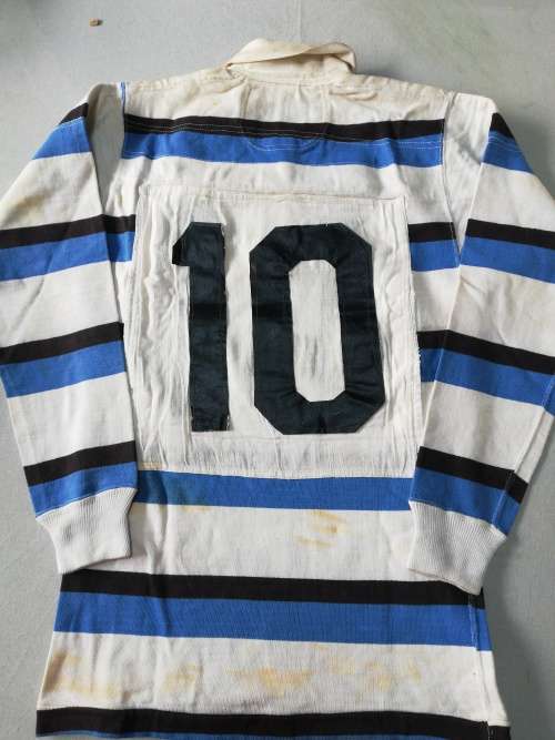 San Isidro Club Match Jersey no 10