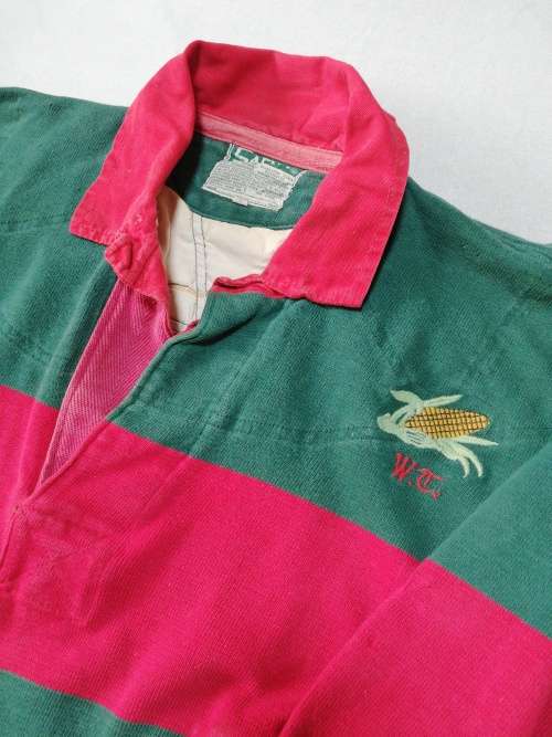 Western Transvaal Matchworn Jersey no 8