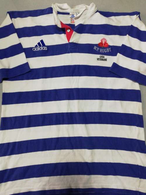 WP Liga Veterane Rugby Jersey no 3 Size XXL