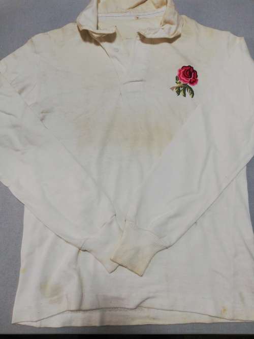 England Replica Jersey no 10 Size 44