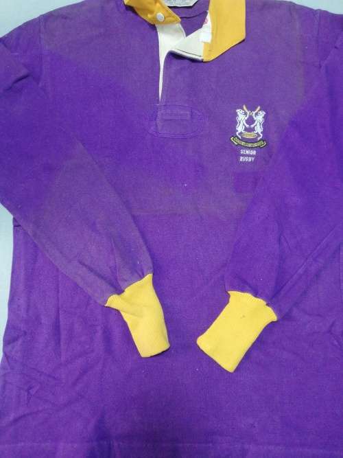 Noord Vrystaat Matchworn Jersey no 16