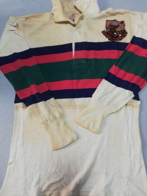 Hoerskool Pietersburg Rugby Jersey no 5