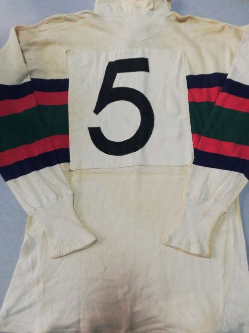 Hoerskool Pietersburg Rugby Jersey no 5