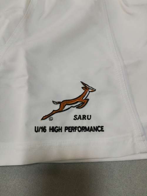 SARU High Performance U16 Shorts Size 34