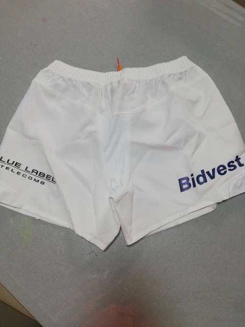 Springbok Match Shorts Size L