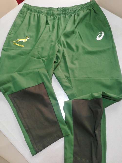 Springbok Players Track Pants Size XXL