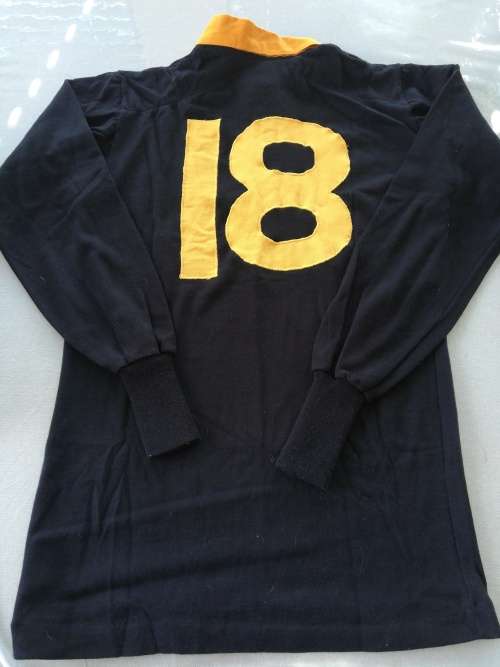 Boland Rugby Jersey no 18 Size 40