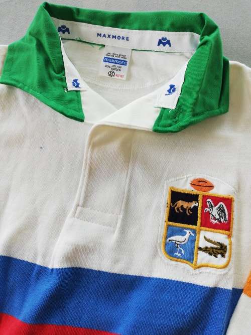 South American Jaguars Replica Jersey Size 40
