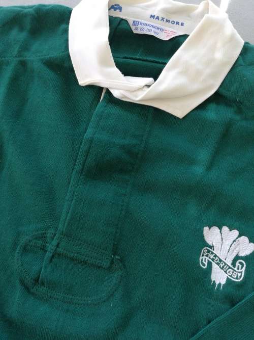 SWD Rugby Jersey No 7 Size 44
