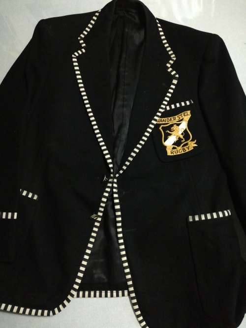 Van Der Stel Rugby Blazer