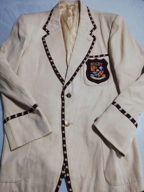 Old Maties Rugby Blazer