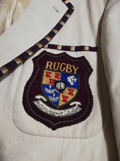 Old Maties Rugby Blazer